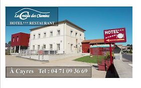 Logis La Croisee Des Chemins