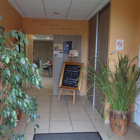 Logis La Croisee Des Chemins Cayres Extérieur photo